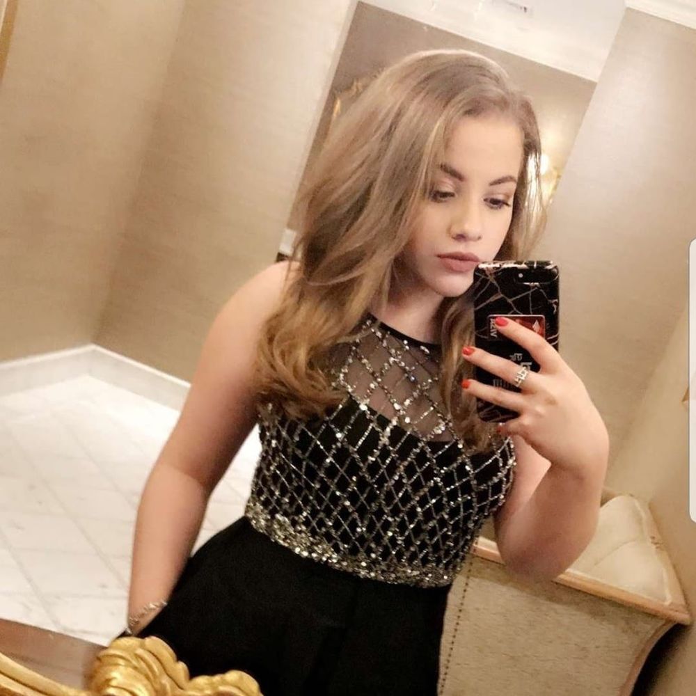 Meet your Posher, Sarah